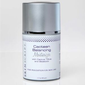 Silver Cacteen Balancing Moisturizer